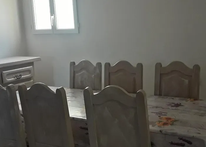 בית נופש Chez Noelle *